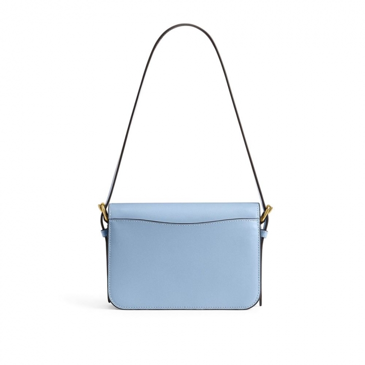 Coach - C SHOULDER BAG肩背包_81021-250644_大圖