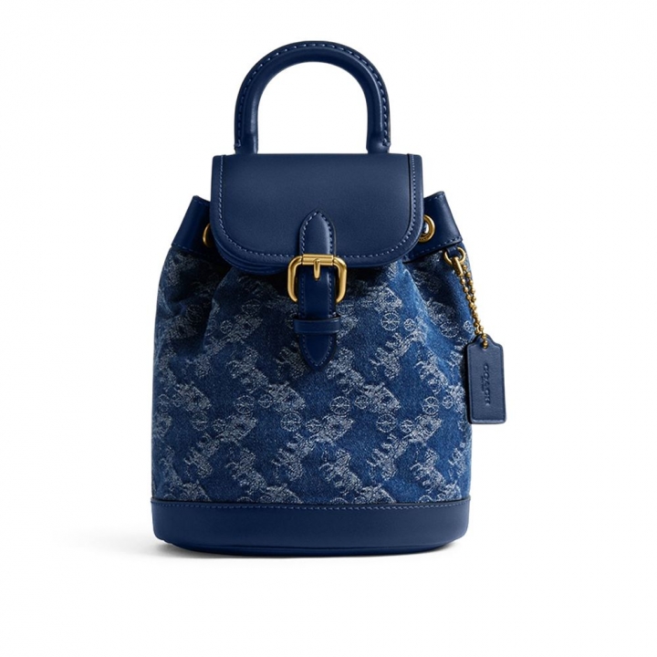 Coach - HARPER後背包_81040-250652_大圖