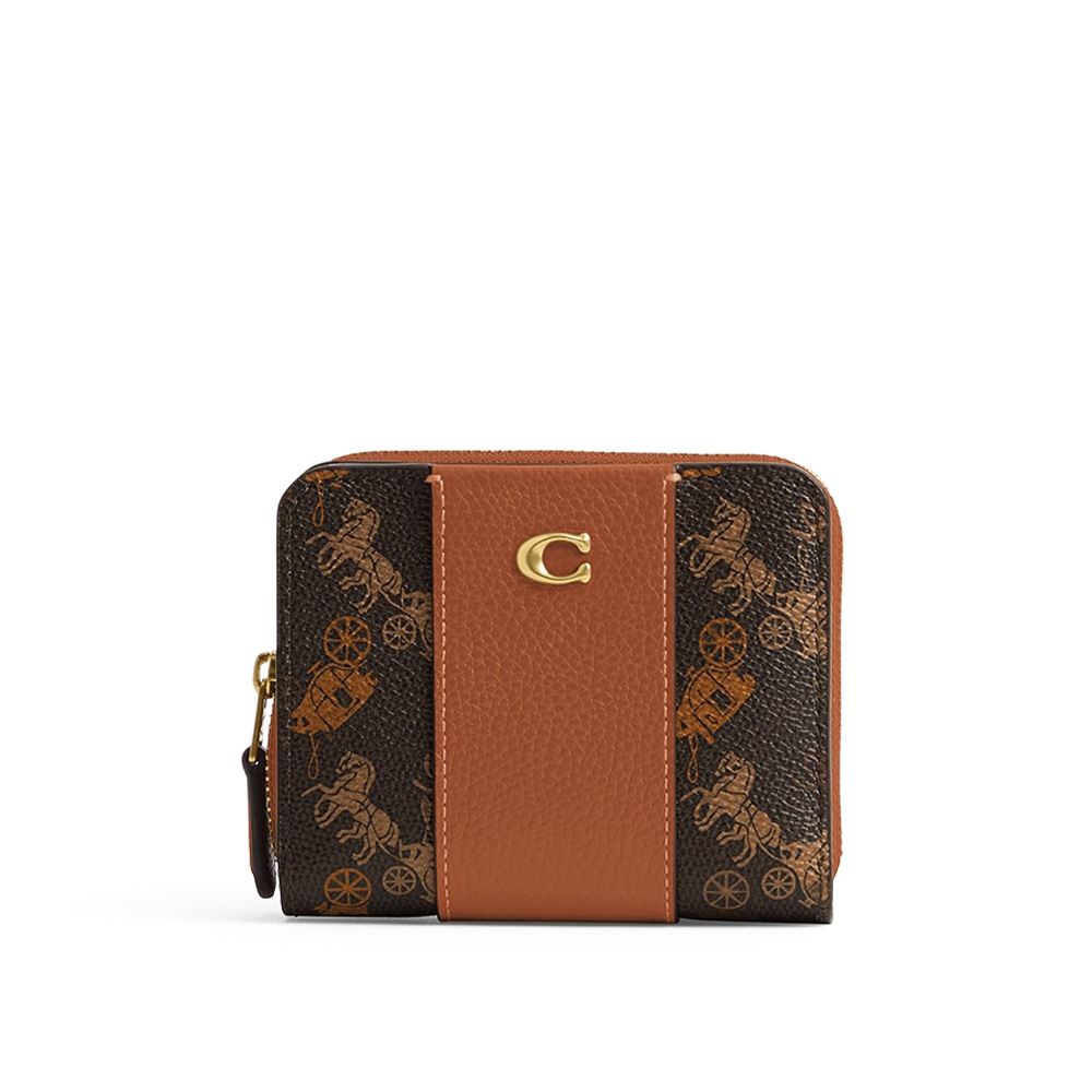 Coach BILLFOLD WALLET皮夾長短夾