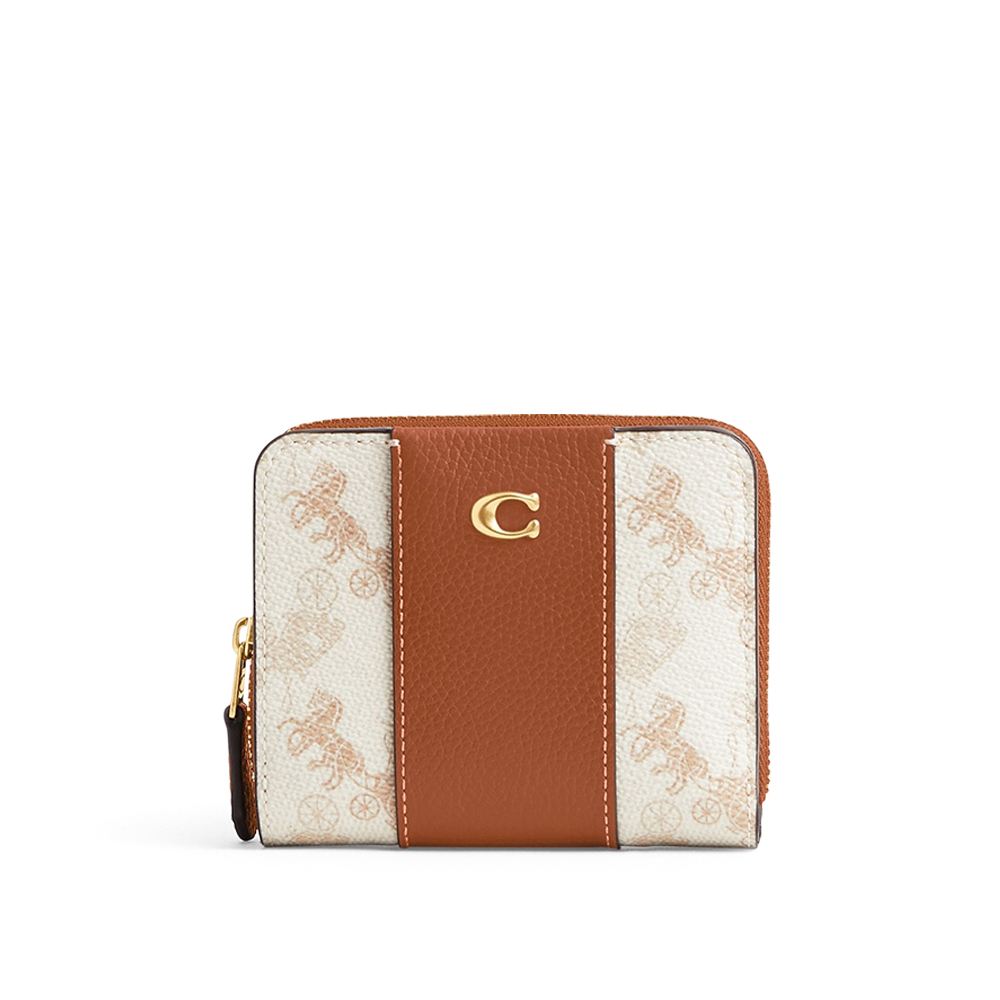 Coach BILLFOLD WALLET皮夾長短夾
