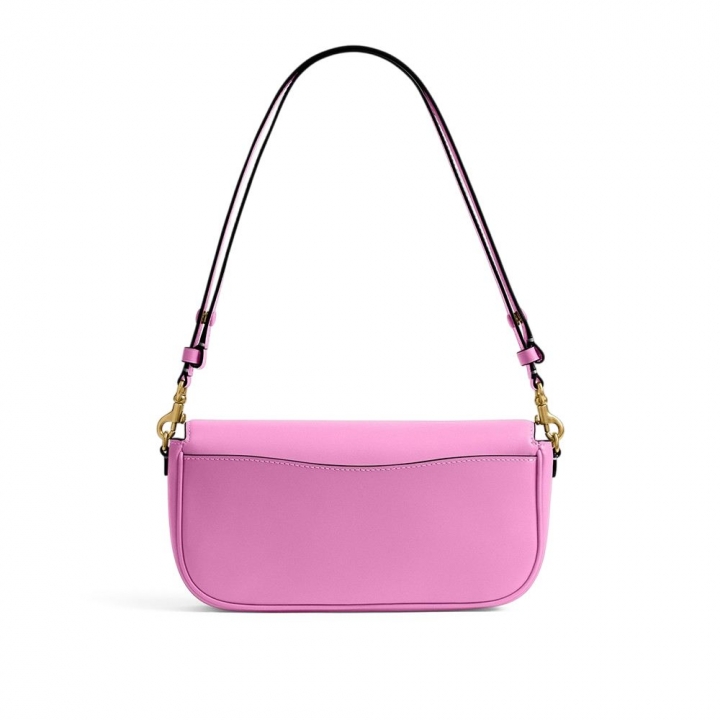 Coach - ESSENTIAL FLAP CHAIN BAG肩背包_81073-250734_大圖