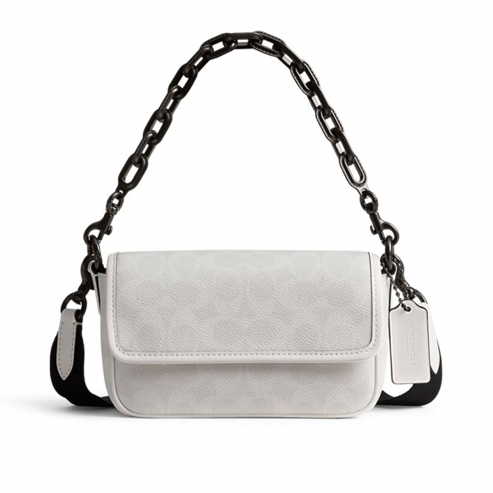 Coach - CHARTER CROSSBODY 18斜背包_81081-250762_大圖