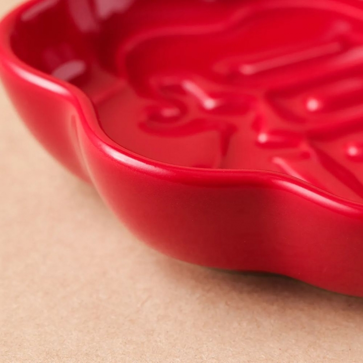 Mao's - Mao's 樂陶陶|花見臺灣顯影醬油碟系列 灣(單入/藍)_80966-251035_大圖