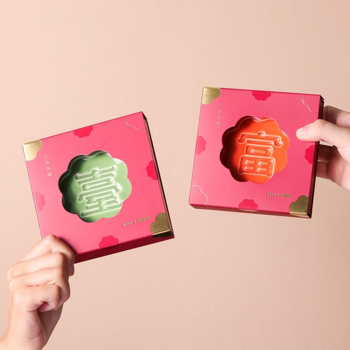 Mao's - Mao's 樂陶陶|花見臺灣顯影醬油碟系列 灣(單入/藍)_80966-251040_大圖