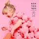 BON TON TOYS - 荷蘭 BON TON TOYS|Miffy米菲兔ECO燈芯絨填充玩偶-粉 70cm80889-251098_縮圖