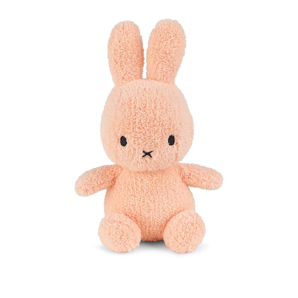 BON TON TOYS 荷蘭 BON TON TOYS｜Miffy米菲兔填充玩偶-桃 23cm