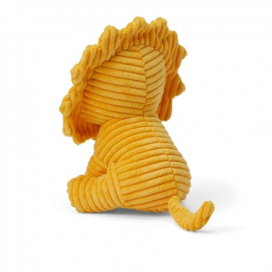 BON TON TOYS|Lion小獅ECO燈芯絨填充玩偶-黃 17cmBON TON TOYS|Lion小獅ECO燈芯絨填充玩偶-黃 17cm