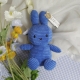 BON TON TOYS - 荷蘭 BON TON TOYS｜Miffy米菲兔ECO燈芯絨填充玩偶-鈷藍 23cm80904-251205_縮圖