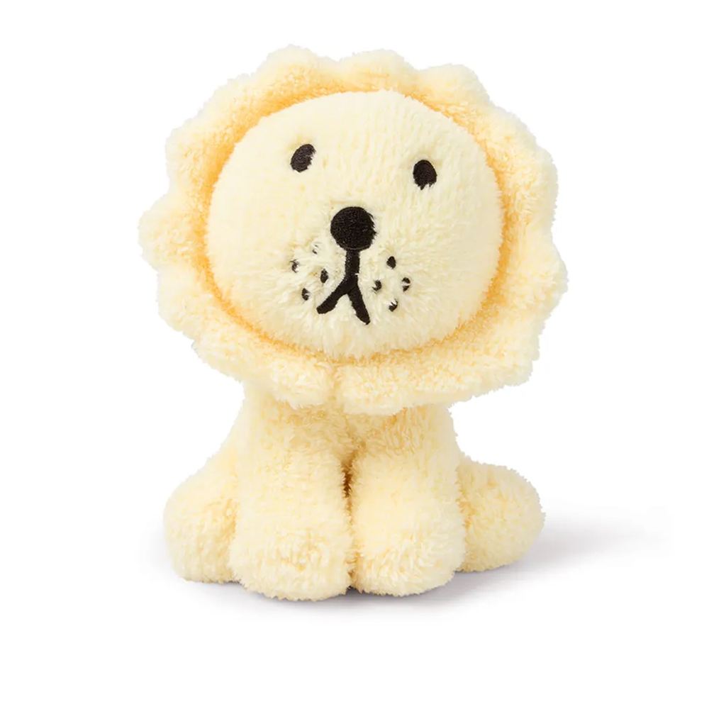 BON TON TOYS 荷蘭 BON TON TOYS｜小獅填充玩偶-淺黃 17cm