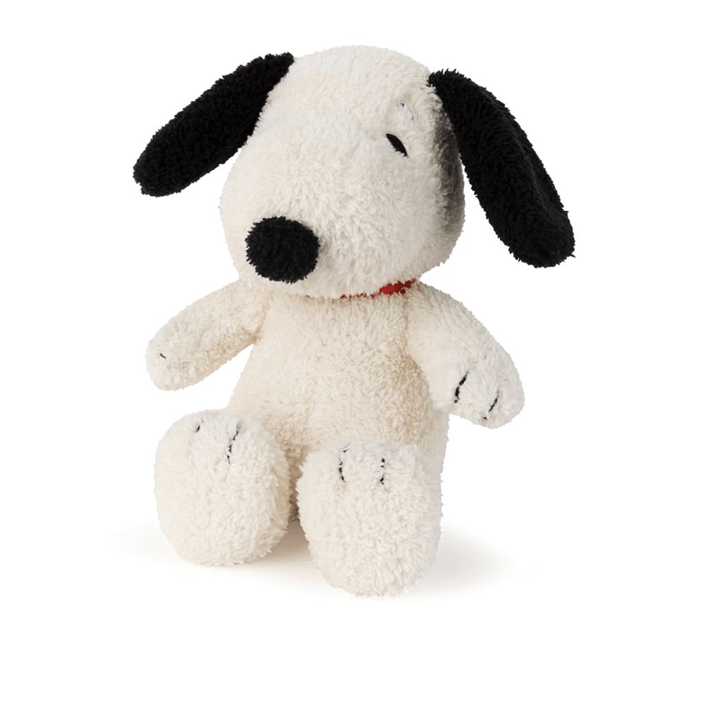 IDEAL 荷蘭 BON TON TOYS｜Snoopy史努比填充玩偶-奶油 17cm