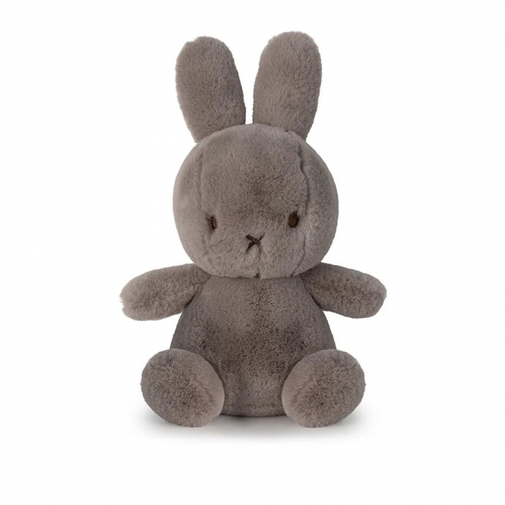荷蘭 BON TON TOYS｜Miffy米菲兔恬柔盒裝填充玩偶-灰褐 23cm荷蘭 BON TON TOYS｜Miffy米菲兔恬柔盒裝填充玩偶-灰褐 23cm