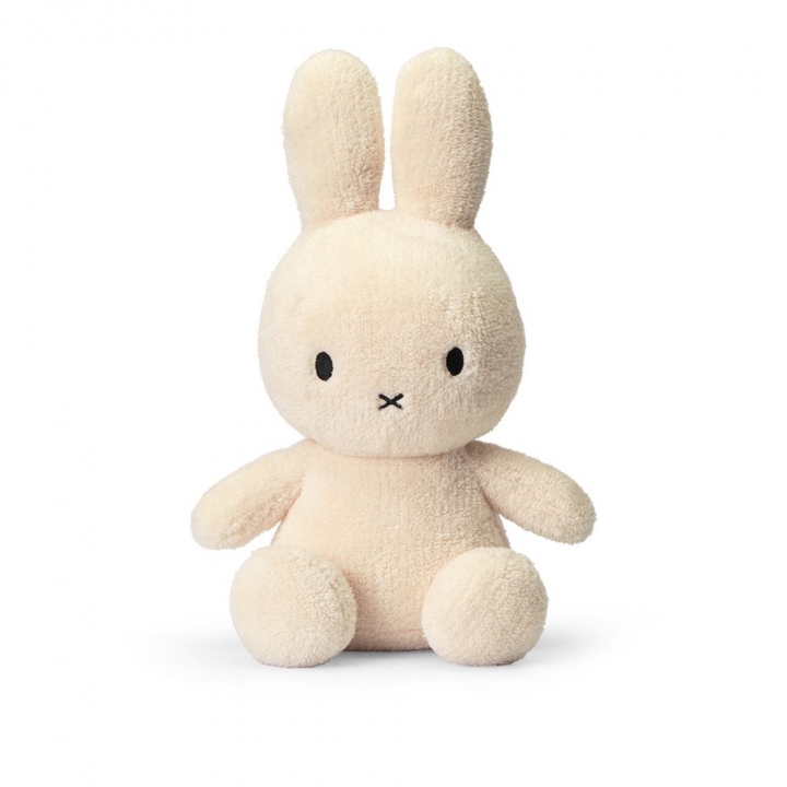 荷蘭 BON TON TOYS｜Miffy米菲兔填充玩偶-奶油 50cm荷蘭 BON TON TOYS｜Miffy米菲兔填充玩偶-奶油 50cm