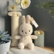 BON TON TOYS - 荷蘭 BON TON TOYS｜Miffy米菲兔填充玩偶-奶油 50cm80941-251286_縮圖