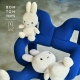 BON TON TOYS - 荷蘭 BON TON TOYS｜Miffy米菲兔填充玩偶-奶油 50cm80941-251288_縮圖