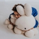 BON TON TOYS - 荷蘭 BON TON TOYS｜Miffy米菲兔填充玩偶-奶油 50cm80941-251289_縮圖