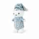 BON TON TOYS - 荷蘭 BON TON TOYS｜Miffy米菲兔填充玩偶- 晚安兔 藍 24cm80942-251309_縮圖