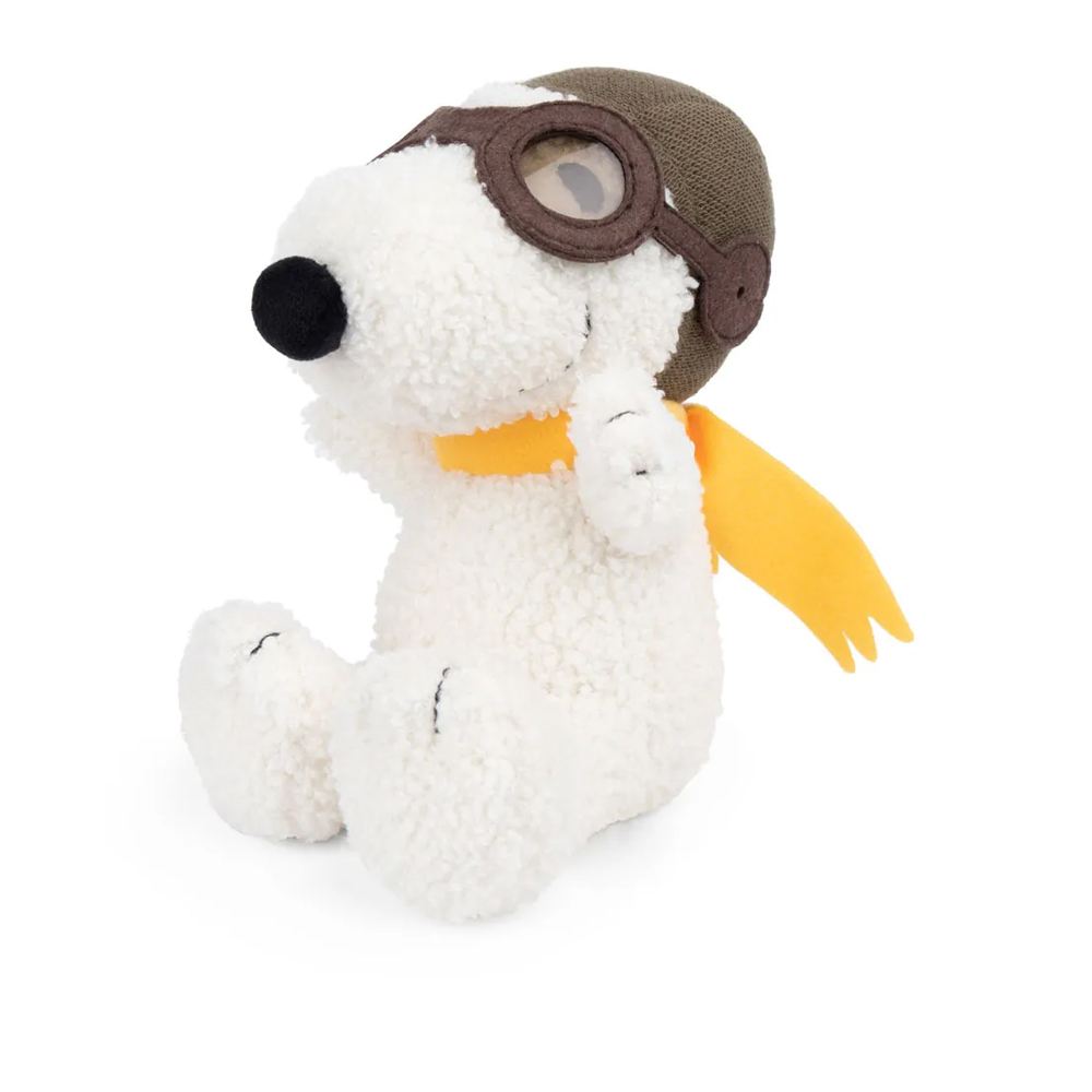 BON TON TOYS 荷蘭 BON TON TOYS｜Snoopy史努比填充玩偶-飛行員 20cm