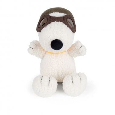 BON TON TOYS|Snoopy史努比填充玩偶-飛行員 20cmBON TON TOYS|Snoopy史努比填充玩偶-飛行員 20cm