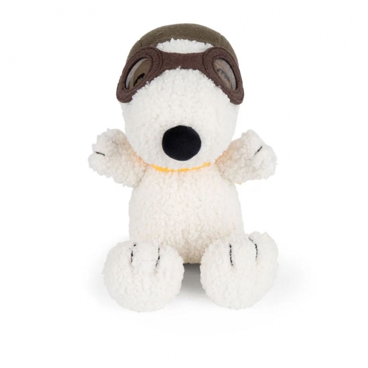 荷蘭 BON TON TOYS｜Snoopy史努比填充玩偶-飛行員 20cm荷蘭 BON TON TOYS｜Snoopy史努比填充玩偶-飛行員 20cm