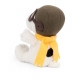 BON TON TOYS - 荷蘭 BON TON TOYS｜Snoopy史努比填充玩偶-飛行員 20cm80884-251342_縮圖