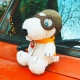 BON TON TOYS - 荷蘭 BON TON TOYS｜Snoopy史努比填充玩偶-飛行員 20cm80884-251350_縮圖