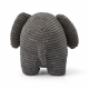 BON TON TOYS - 荷蘭 BON TON TOYS|Elephant小象ECO燈芯絨填充玩偶-灰 23cm80908-251354__thumbnail
