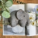 BON TON TOYS - 荷蘭 BON TON TOYS|Elephant小象ECO燈芯絨填充玩偶-灰 23cm80908-251356__thumbnail