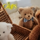 BON TON TOYS - 荷蘭 BON TON TOYS｜小熊玩偶-時髦諾曼 32cm80918-251427_縮圖