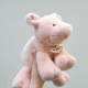 BON TON TOYS - 荷蘭 BON TON TOYS｜ECO帕迪豬玩偶-粉色 25cm80925-251496_縮圖