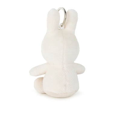 Miffy Rainbow Keychain Offwhite - 10 cmBON TON TOYS|Miffy米菲兔彩虹鑰匙圈-象牙白 10cm
