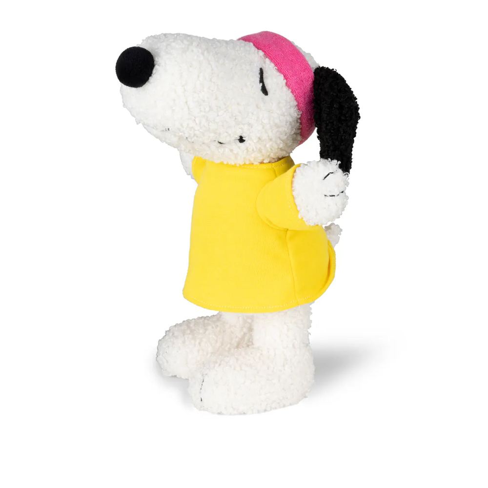 IDEAL 荷蘭 BON TON TOYS｜Snoopy史努比填充玩偶-炫舞狗 24cm