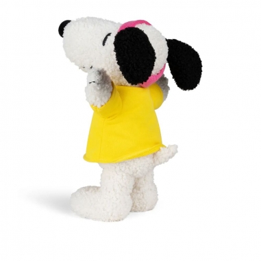 Snoopy Flashbeagle - 24 cm荷蘭 BON TON TOYS|Snoopy史努比填充玩偶-炫舞狗 24cm