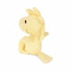 BON TON TOYS - 荷蘭 BON TON TOYS｜Woodstock糊塗塌客絎縫盒裝填充玩偶-黃 15cm80939-251626_縮圖