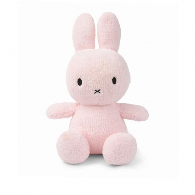 BON TON TOYSBON TON TOYS 荷蘭 BON TON TOYS｜Miffy米菲兔填充玩偶-淺粉 50cm