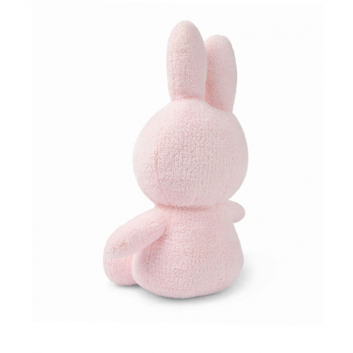 BON TON TOYS - 荷蘭 BON TON TOYS|Miffy米菲兔填充玩偶-淺粉 50cm_80943-251648_大圖