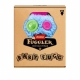 Fuggler - 英國 FUGGLER 放克牙寶 萌牙怪獸第四代 3.5吋牙齒怪寶寶毛絨公仔 (單入隨機出貨)81121-251751_縮圖