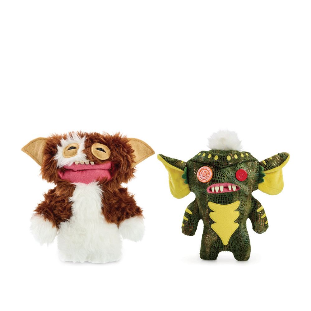 Fuggler 英國 FUGGLER 放克牙寶 萌牙怪獸 9吋小精靈系列毛絨公仔(單入隨機出貨)