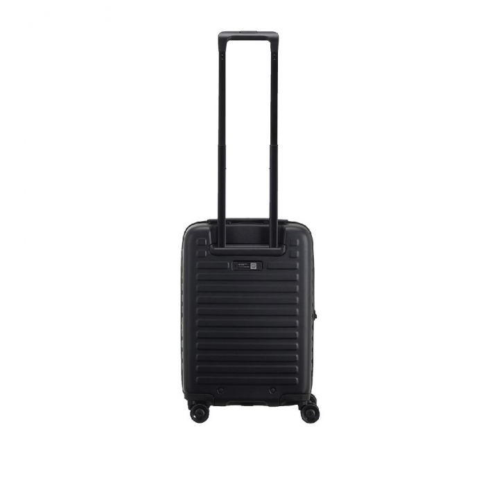 LOJEL CUBO 19吋前開擴充拉鍊拉桿登機行李箱 C-F1627-19 酷黑LOJEL CUBO 19吋前開擴充拉鍊拉桿登機行李箱 C-F1627-19 酷黑