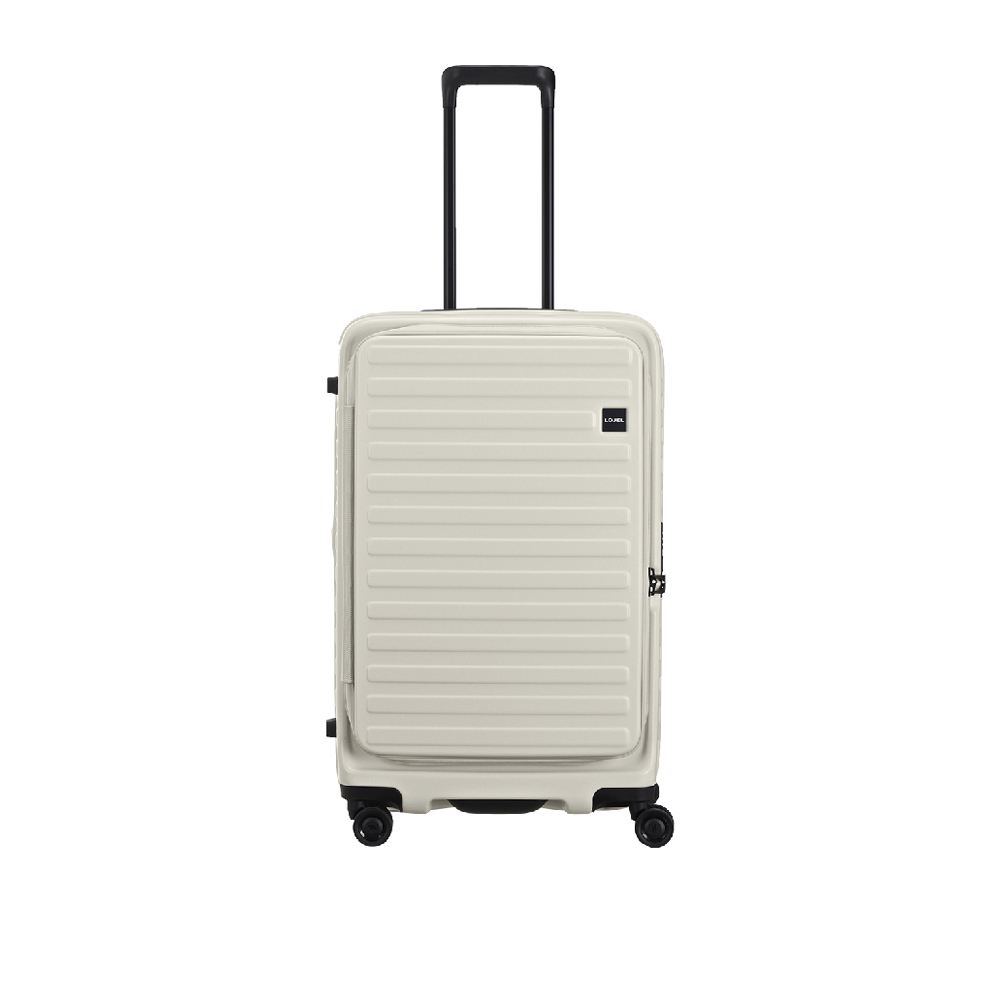 LOJEL LOJEL C-F1627-F28吋-CUBO V5-亞麻白擴充箱