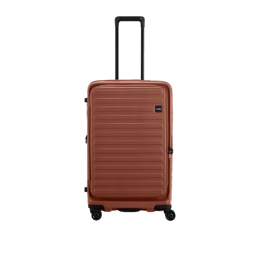 LOJEL LOJEL C-F1627-F28吋-CUBO V5-煙燻紅褐色擴充箱