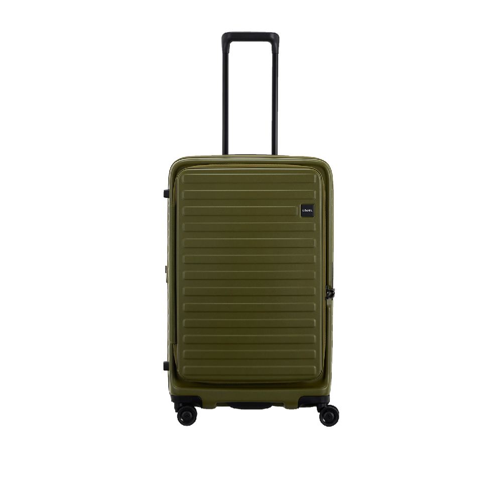 LOJEL LOJEL C-F1627-F28吋-CUBO V5-仙人掌綠擴充箱