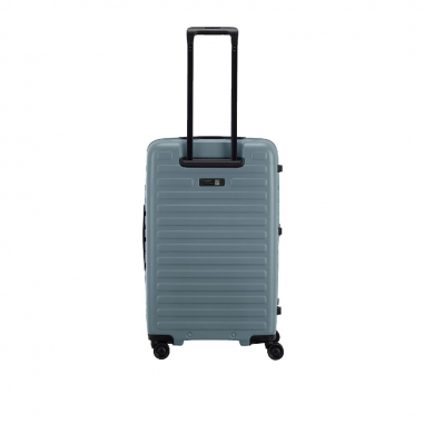 LOJEL CUBO 28吋前開擴充拉鍊拉桿行李箱 C-F1627-F28 岩石藍LOJEL CUBO 28吋前開擴充拉鍊拉桿行李箱 C-F1627-F28 岩石藍