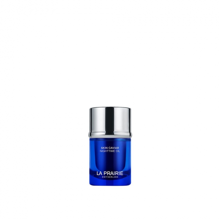 Skin Caviar Nighttime Oil魚子美顏夜間緊緻精華油