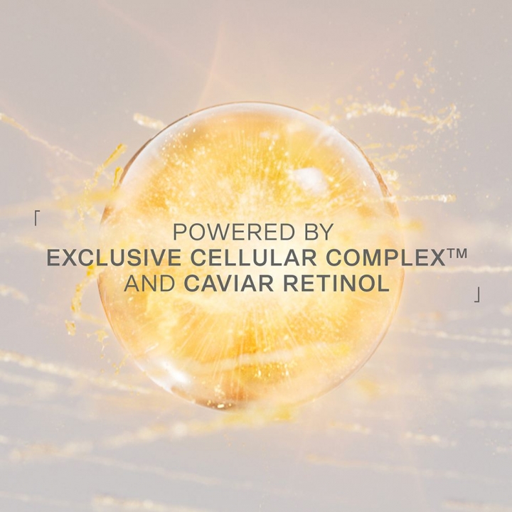 Skin Caviar Nighttime Oil魚子美顏夜間緊緻精華油