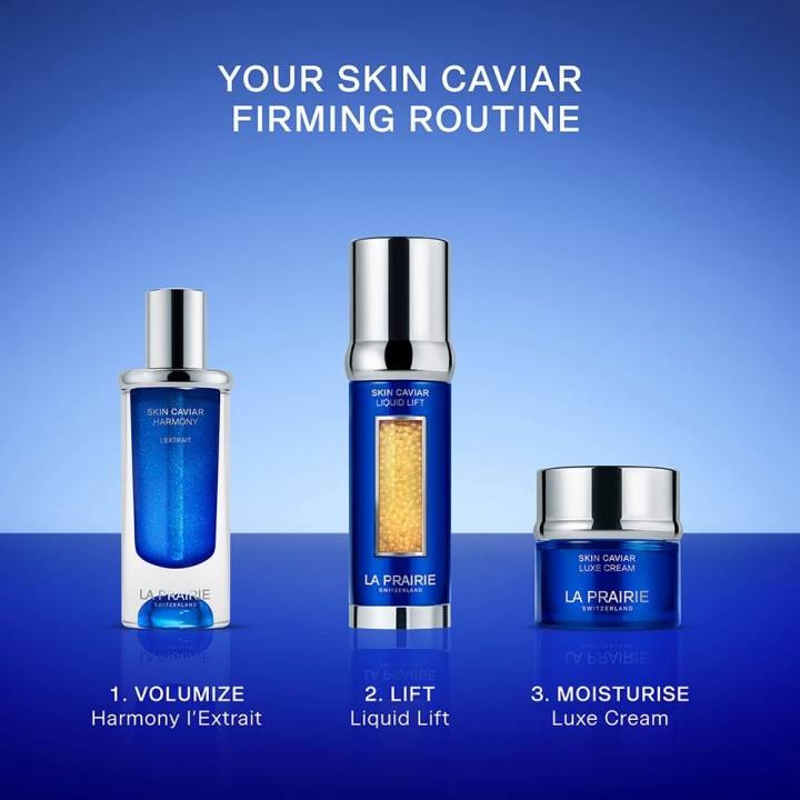 SKIN CAVIAR HARMONY L EXTRAIT魚子美顏緊緻塑顏精萃