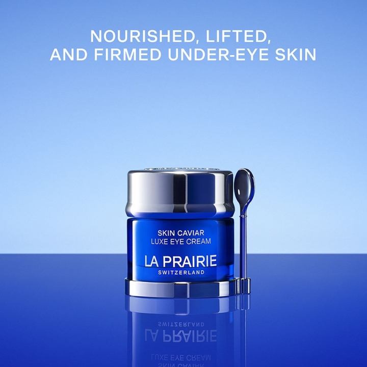 Skin Caviar Luxe Eye Cream魚子美眼霜