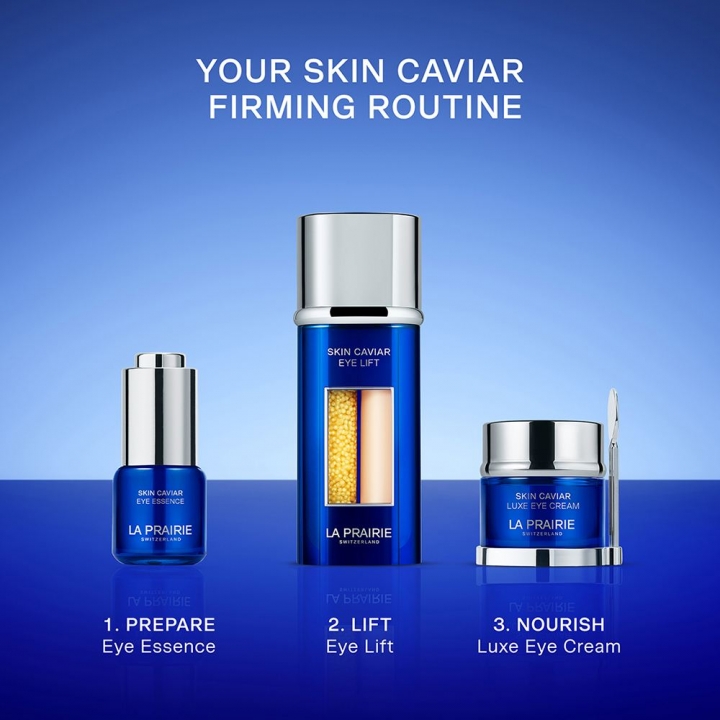 Skin Caviar Luxe Eye Cream魚子美眼霜