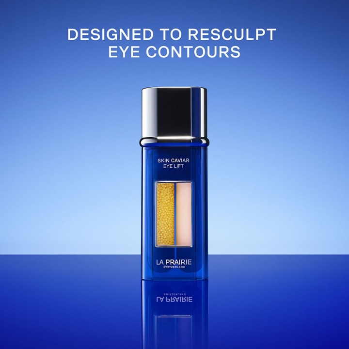 SKIN CAVIAR EYE LIFT魚子美顏緊俏美眼精華