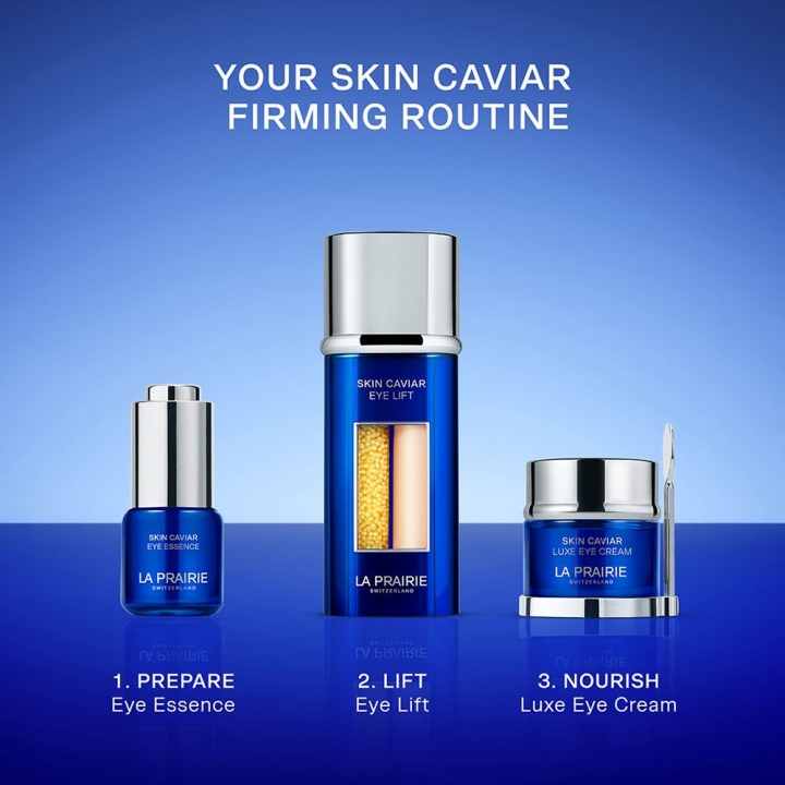 SKIN CAVIAR EYE LIFT魚子美顏緊俏美眼精華