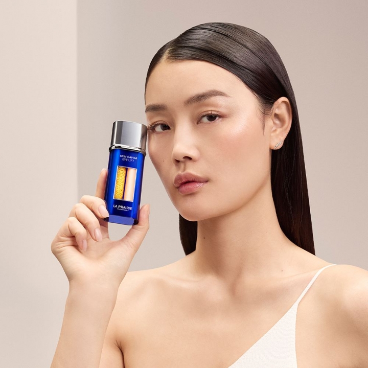 SKIN CAVIAR EYE LIFT魚子美顏緊俏美眼精華